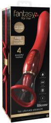 Pipedream Stimulator 3 în 1 FFH Her Ultimate Pleasure Holi Vibrator