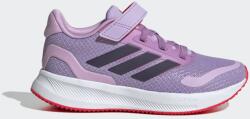 adidas Performance Runfalcon 5 el c shoes kids 29 | Copii | Teniși | Mov | JQ5609