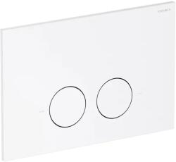 Omnires Clapeta de actionare Omnires Minimal finisaj alb mat (MPS1WM) - sanoterm