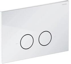 Omnires Clapeta de actionare Omnires Steel-R45 finisaj crom lucios (ST45PS1CR) - sanoterm