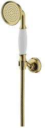 Omnires Set de dus cu porter Omnires Armance cu finisaj alama periata 1 functie (ARMANCE-PBSB) - sanoterm