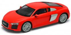 Welly Метална кола Welly - Audi R8 V10, 1: 24, червена (1DCTYWE0402406524D)