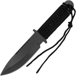 HARAHU Cuțit de exterior OF-41032 - Negru KP41032