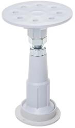 Omnires Set 8 picioare pentru cadita dus Omnires AquaPure AquaRock alb (NMB1NA) - sanoterm