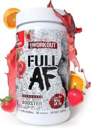Rich Piana 5% Nutrition Full Af 370g fruit punch