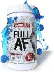 Rich Piana 5% Nutrition Full Af 370g blue raspberry