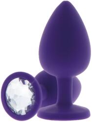 ToyJoy ToyJoy Diamond Booty Jewel Medium, Purple