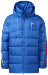 Reebok Geaca Barbati, Reebok, Albastru, Sport, Umpluturǎ cu puf de ratǎ (HG8933)