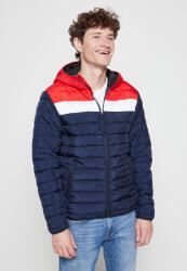 Jack & Jones Geaca Barbati, Jack Jones, Hood Puffer (12175755)