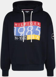 Tommy Hilfiger Hanorac Barbati, Tommy Hilfiger, Albastru, Team Graphic (TO121003F-K11)