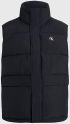Calvin Klein Jeans Vesta Barbati, Calvin Klein Jeans, Negru, Rezistenta la apa si vant (J30J324075BEH)