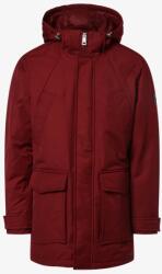 Tommy Hilfiger Geaca Barbati, Tommy Hilfiger, Burgundi, Umplutura cu puf de rata (MW0MW27689-VLP)