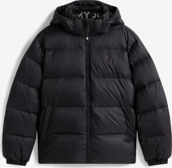 Tommy Jeans Geaca Barbati, Tommy Jeans, Impermeabila, Umplutura cu puf de rata, Logo (DM0DM19786_NEBDS_L)