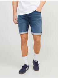 Jack & Jones Pantaloni scurti barbati, Jack Jones, Albastru (12206953)