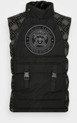 Glorious Gangsta Vesta Barbati, Glorious Gangsta, Negru, Logo Brodat (4069847-S)