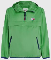 Tommy Jeans Geaca Barbati, Tommy Jeans, Verde, Rezistenta la apa si vant (DM0DM15906LY3)