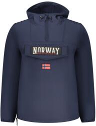 Norway 1963 Geaca Barbati, Norway 1963, Buzunar mare central, Fermoar lateral, Logo Brodat (XXX139138_BLNAVY_S)