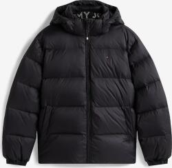 Tommy Jeans Geaca Barbati, Tommy Jeans, Impermeabila, Umplutura cu puf de rata, Logo (DM0DM19786_NEBDS_XL)