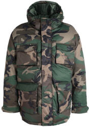 Guess Geaca Barbati, Guess, Verde, Camuflaj (M3BL02WEZR0)