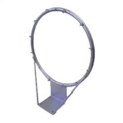  Inel baschet fix din teava galvanizata