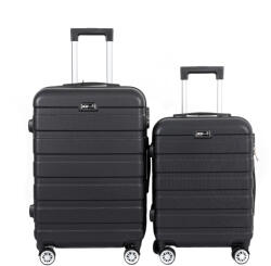AGA Travel Set de valize MR4687 Negru (MR4687 - Black) Valiza