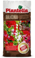  Plantella Balkonia Virágföld 20l