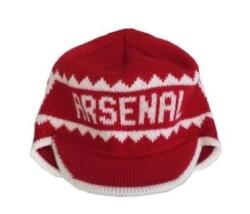 Arsenal Căciulă Arsenal cu broderie (RAS-003)