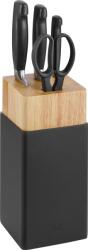 ZWILLING Bloc cu 3 cuțite și foarfecă Four Star (1029531)