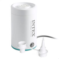 Sersimo Pompa electrica Intex QuickFill AC400 pentru umflare/dezumflare, 400 L/min (INTEX-66646) Sac de dormit