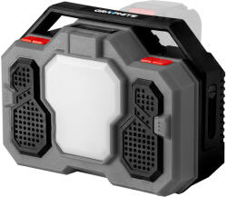 Graphite Radio cu lampa LED Graphite Energy+ 18V, Bluetooth, fara acumulator (58GE104)