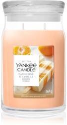 Yankee Candle Tangerine & Vanilla lumânare parfumată 567 g