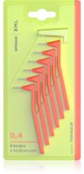 SPOKAR XML perie interdentara 0, 4 mm 6 buc