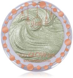 J. Cat Beauty You Glow Girl iluminator compact culoare 108 Mermaid Skin 8.5 g