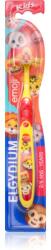ELGYDIUM Emoji Kids perie de dinti pentru copii 1 buc