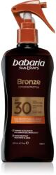 Babaria Sun Bronze Spray Sun Protector Oil ulei protector SPF 30 200 ml