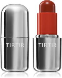 TIRTIR Mood Glider Lip & Blush Stick мултифункционален грим за устни и скули за перфектен външен вид цвят 03 Tangerine Glow 3.8 гр