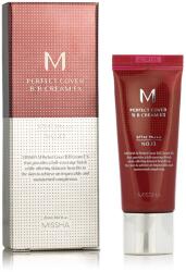 MISSHA M Perfect Cover BB Cream EX SPF42 Cremă BB pentru femei 20 ml nuanță No. 13 Bright Beige