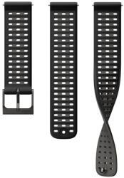 Suunto Szíj 22mm Athletic 9 Black S+M SS051215000