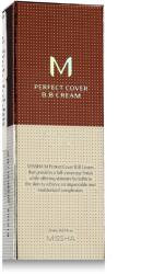 MISSHA M Perfect Cover BB Cream EX SPF42 Cremă BB pentru femei 20 ml nuanță No. 25 Warm Beige