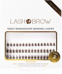 Lash Brow Bonding Eyelashes gene false mănunchi Iconic Brownie 1 buc