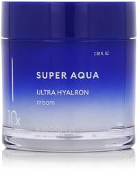 Missha Super Aqua Ultra Hyalron Cream 70 ml