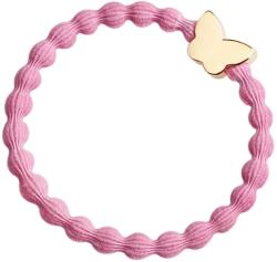 By Eloise London Gold Butterfly culoare Rose Pink
