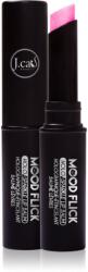 J. Cat Beauty Mood Flick Balsam de buze hidratant cu particule stralucitoare culoare 108 Deep Gratitude 2 g