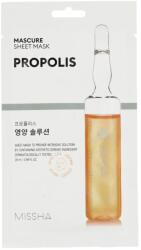 MISSHA Mascure Nutrition Solution Sheet Mask Propolis 28 ml Masca de fata