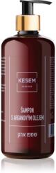 KESEM Argan Shampoo with Dead Sea Minerals sampon cu argan cu minerale din Marea Moartă 500 ml