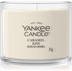 Yankee Candle Caramel Kiss viaszos gyertya 37 g