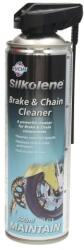FUCHS Spray Silkolene Brake and Chain Cleaner 500 ml (BRAKE & CHAIN CLEANER0,5L)