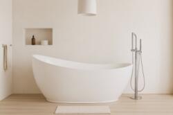 InspiroDesign Caorle szabadonálló akril kád (CAO170x80)