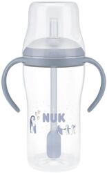 Nuk Perfect Match Pengu szívószállal 260 ml