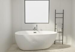 InspiroDesign Marino térbenálló kád (MAR170x85)